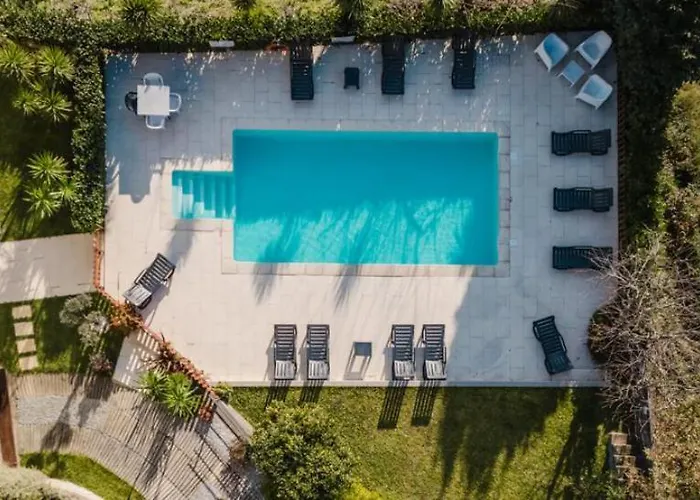 Casa Da Pedra Ferienhaus Vieira do Minho