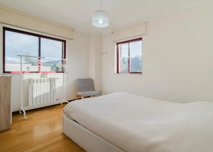 Casa Da Pedra Semesterbostad Vieira do Minho