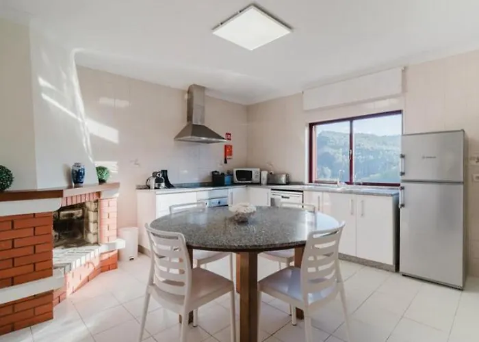 Casa Da Pedra Semesterbostad