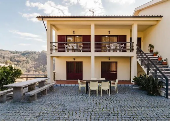 Semesterbostad Casa Da Pedra