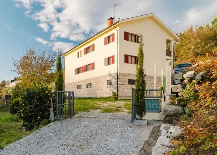 Ferienhaus Casa Da Pedra *