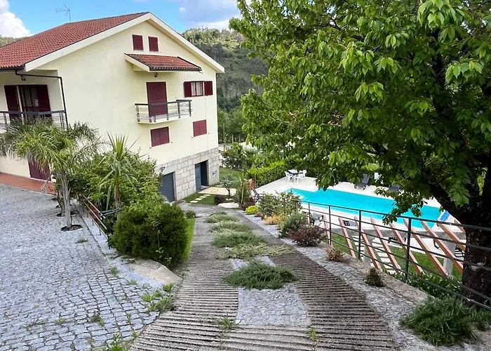 Ferienhaus Casa Da Pedra Vieira do Minho