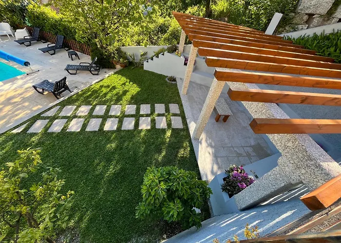 Casa Da Pedra Vieira do Minho