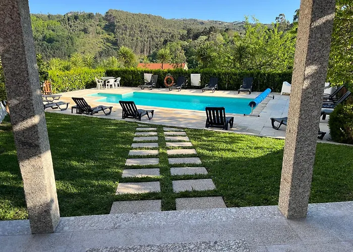 Casa Da Pedra Semesterbostad