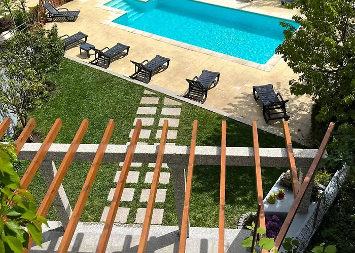 Casa Da Pedra Vieira do Minho